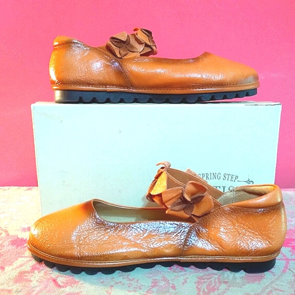 L'Artiste Spring Step 'Tomee' Mary Jane - size 9.5
